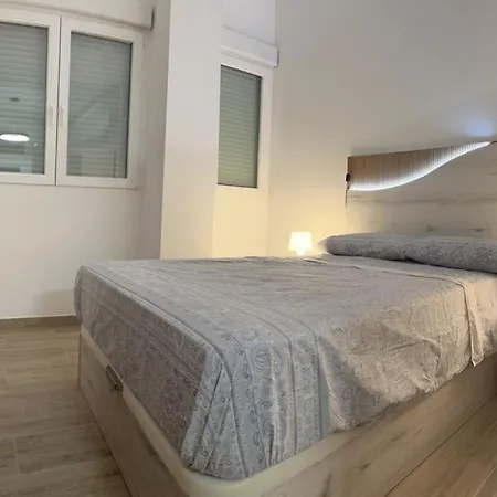 Appartement Sky Garden Malaga Centro Extérieur photo