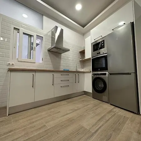 Appartement Sky Garden Malaga Centro Extérieur photo